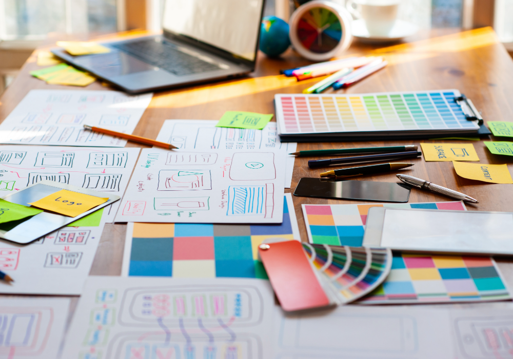 The Power of Color: How to Choose the Perfect Color Palette for Your Brand