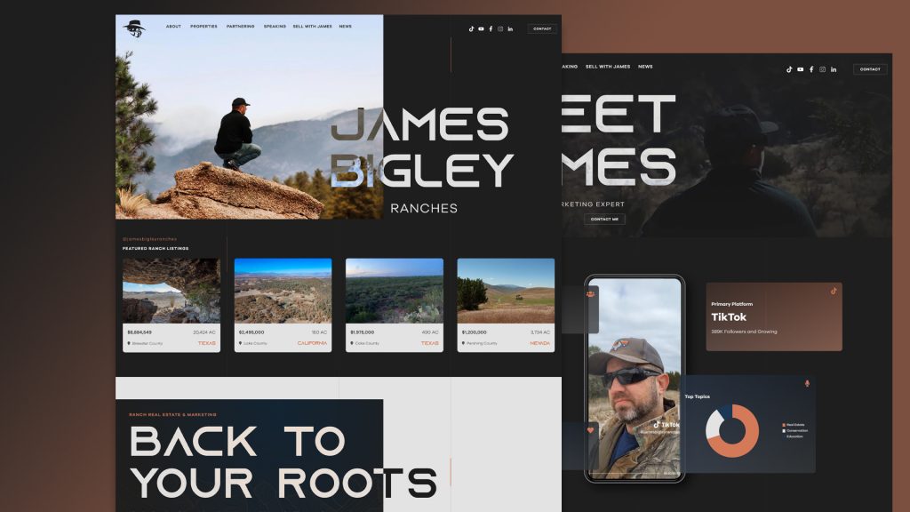 Web Design Inspiration Best Example
