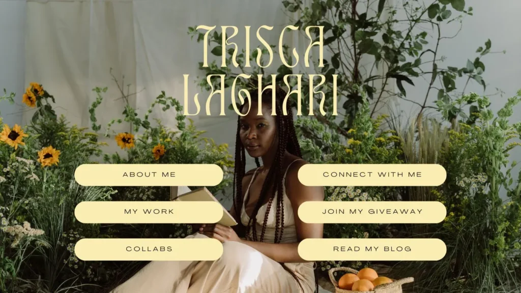 Vibrant & Inspiring: How to Use Pinterest 2025 Color Palette in Website Design Pinterest 2025 color palette butter yellow on website design