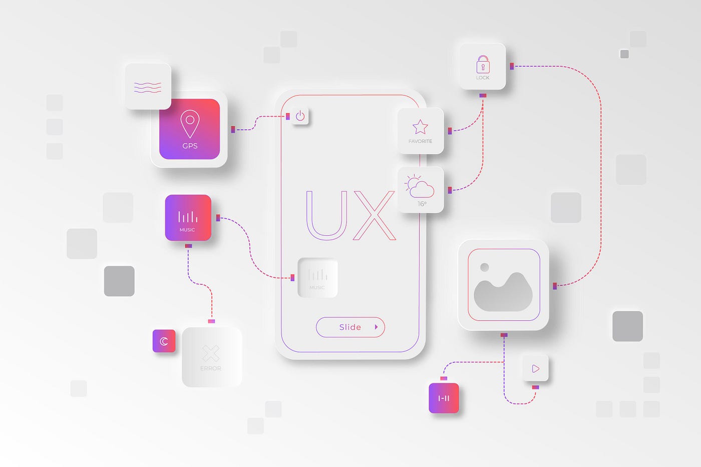 Seamless UX Design explained on how to design amazing UX design