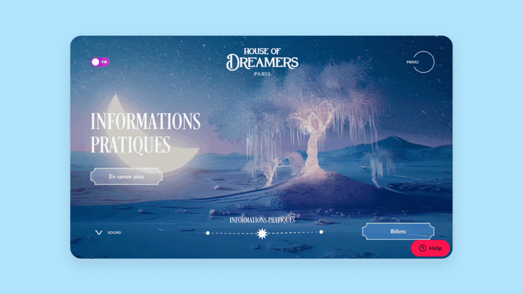 Web Design Trends 2025: Unlocking the Future of Digital Creativity Hyper-personalized Interfaces web design