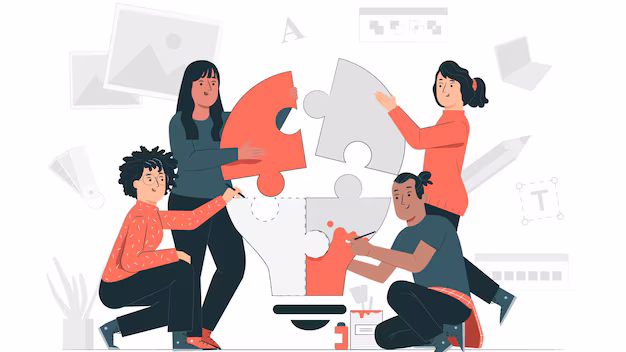 Web Designer vs Web Developer: Empowering Insightful Guide to the Differences Web designer collaborating with web developer